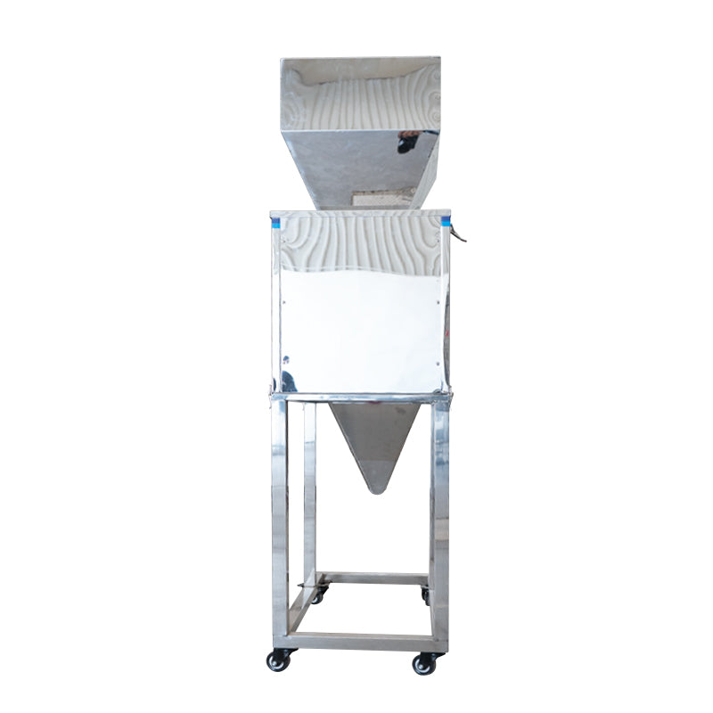 Llenadora de polvos y granos 30-5000gr