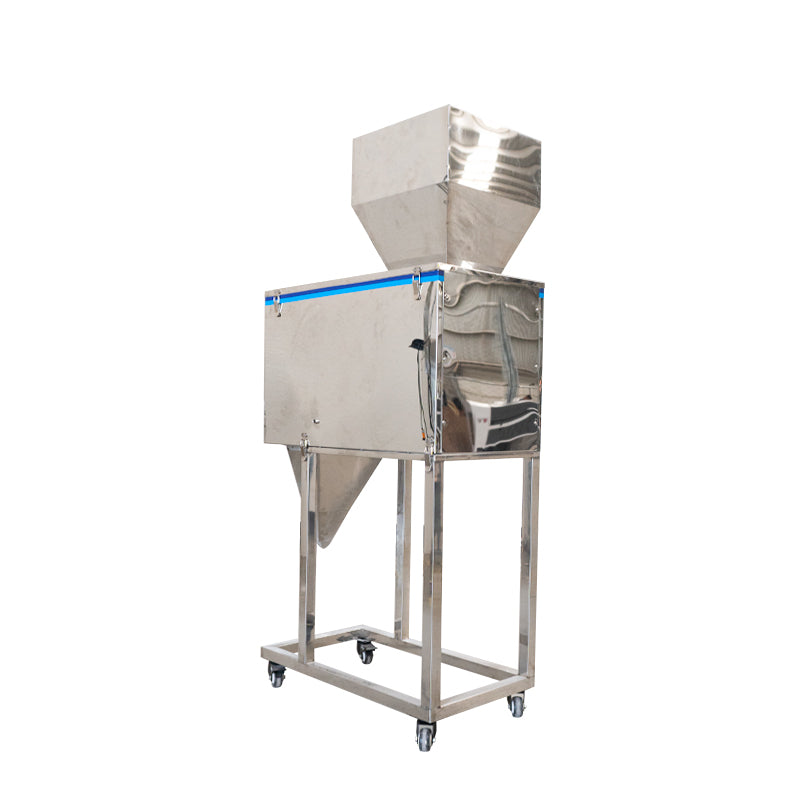 Llenadora de polvos y granos 30-5000gr