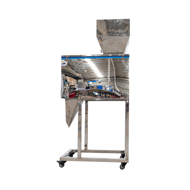 Llenadora de polvos y granos 30-5000gr