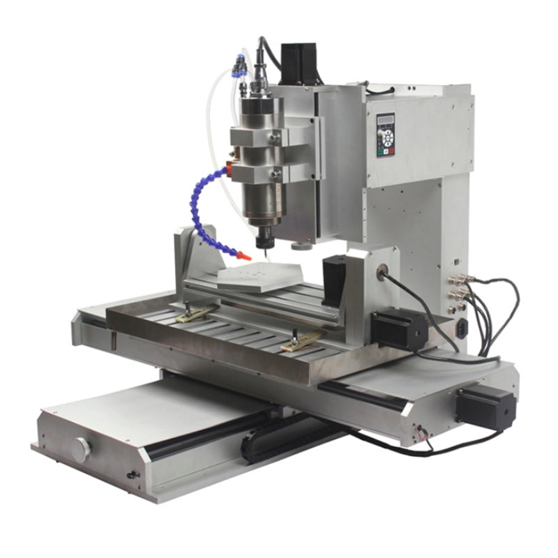 CNC - S - 5 Axis