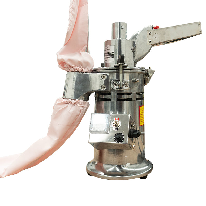 Pulverizador 15 kg/hr