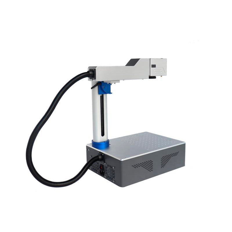 Grabadora Laser de Fibra Optica - L20w - Negro