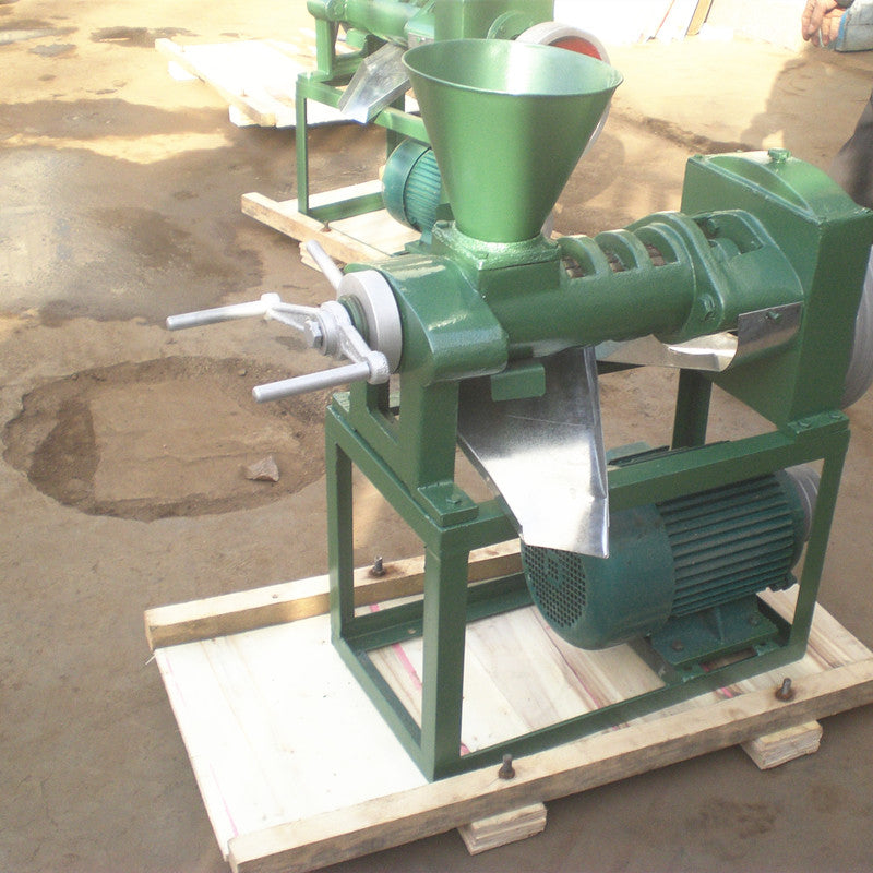 Prensa De Aceite De Alta Extracción 40-50kg/h