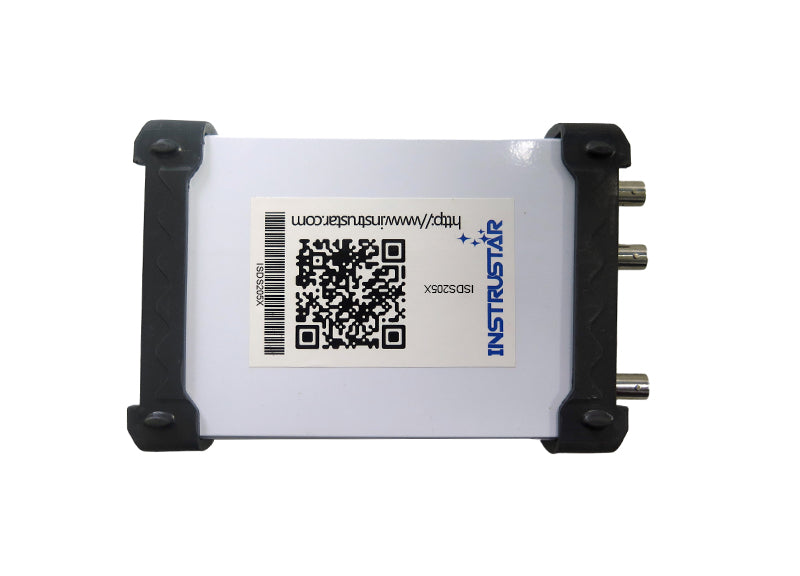 Osciloscopio digital 20 Mhz