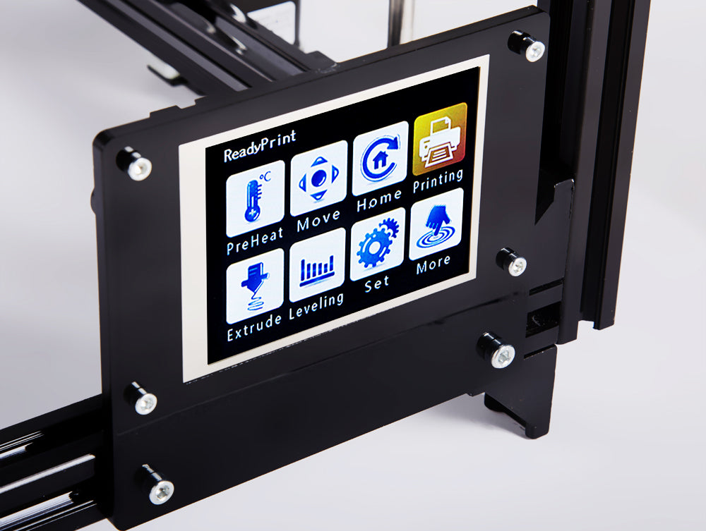 Impresora 3D V2 Touchscreen - Filamento Gratis