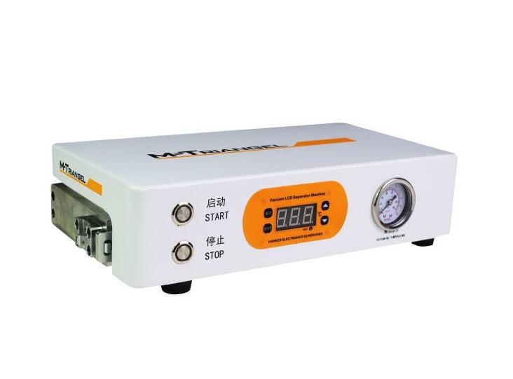 Removedor de burbujas de aire para pantalla LCD - 7"