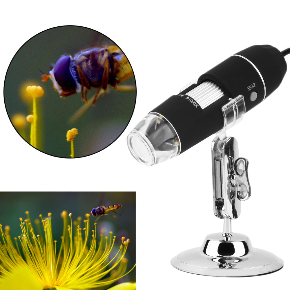 Mini microscopio 1000x