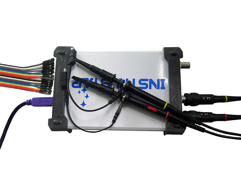 Osciloscopio digital 20 Mhz