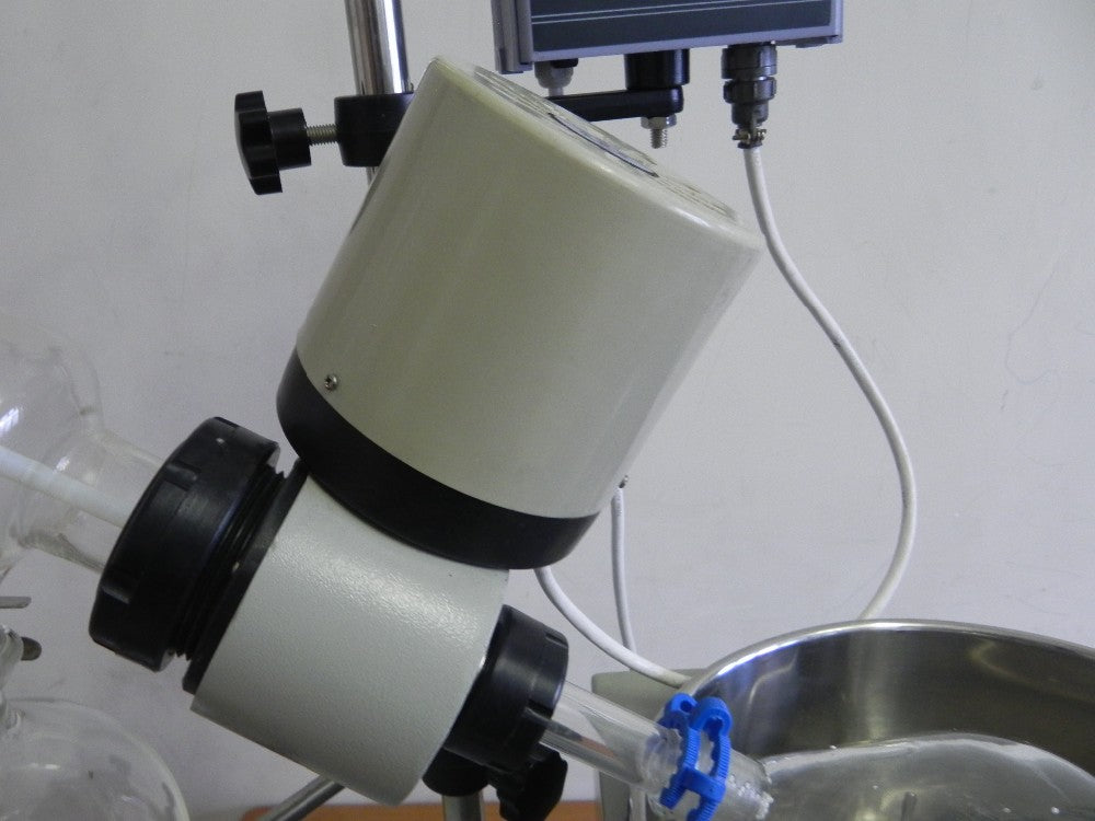 motor rotavapor