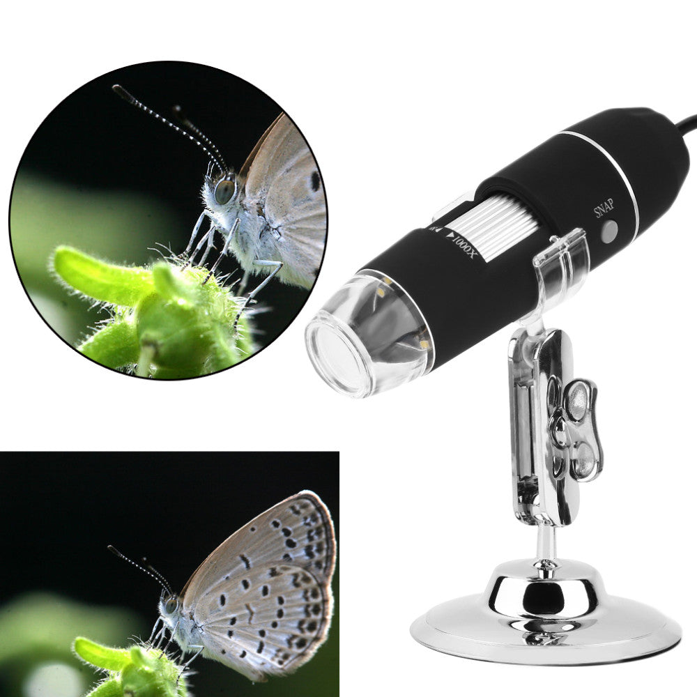 Mini microscopio 1000x