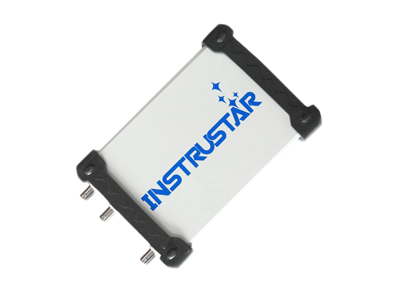 Osciloscopio digital 20 Mhz