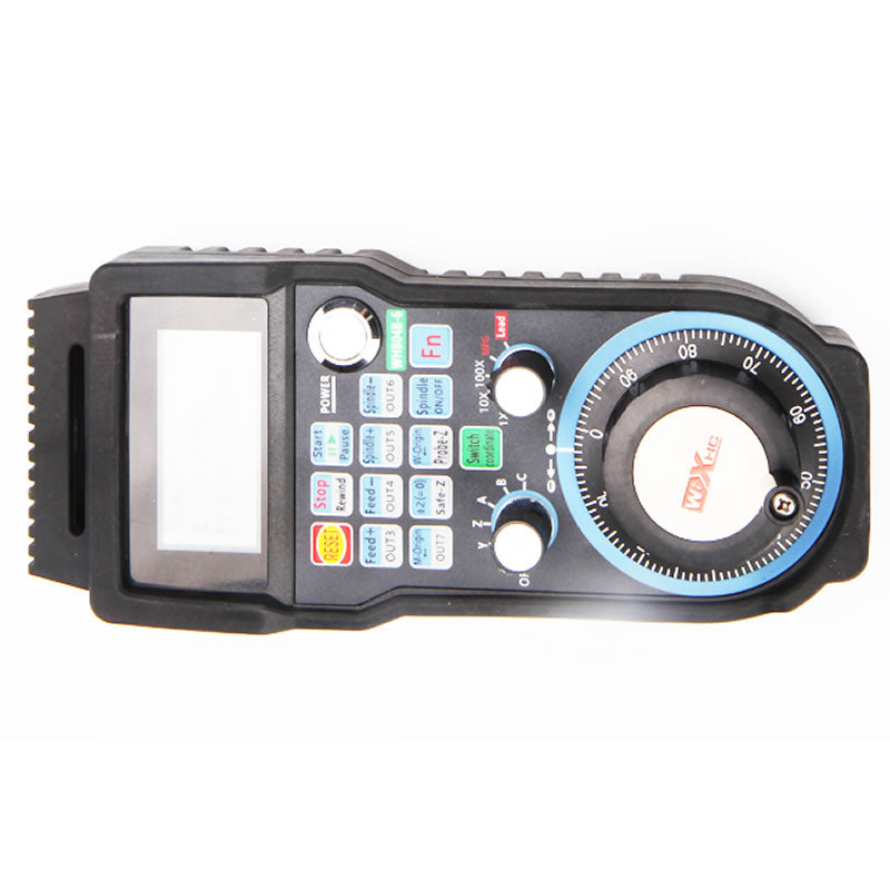 Control inalambrico MPG - Mach 3