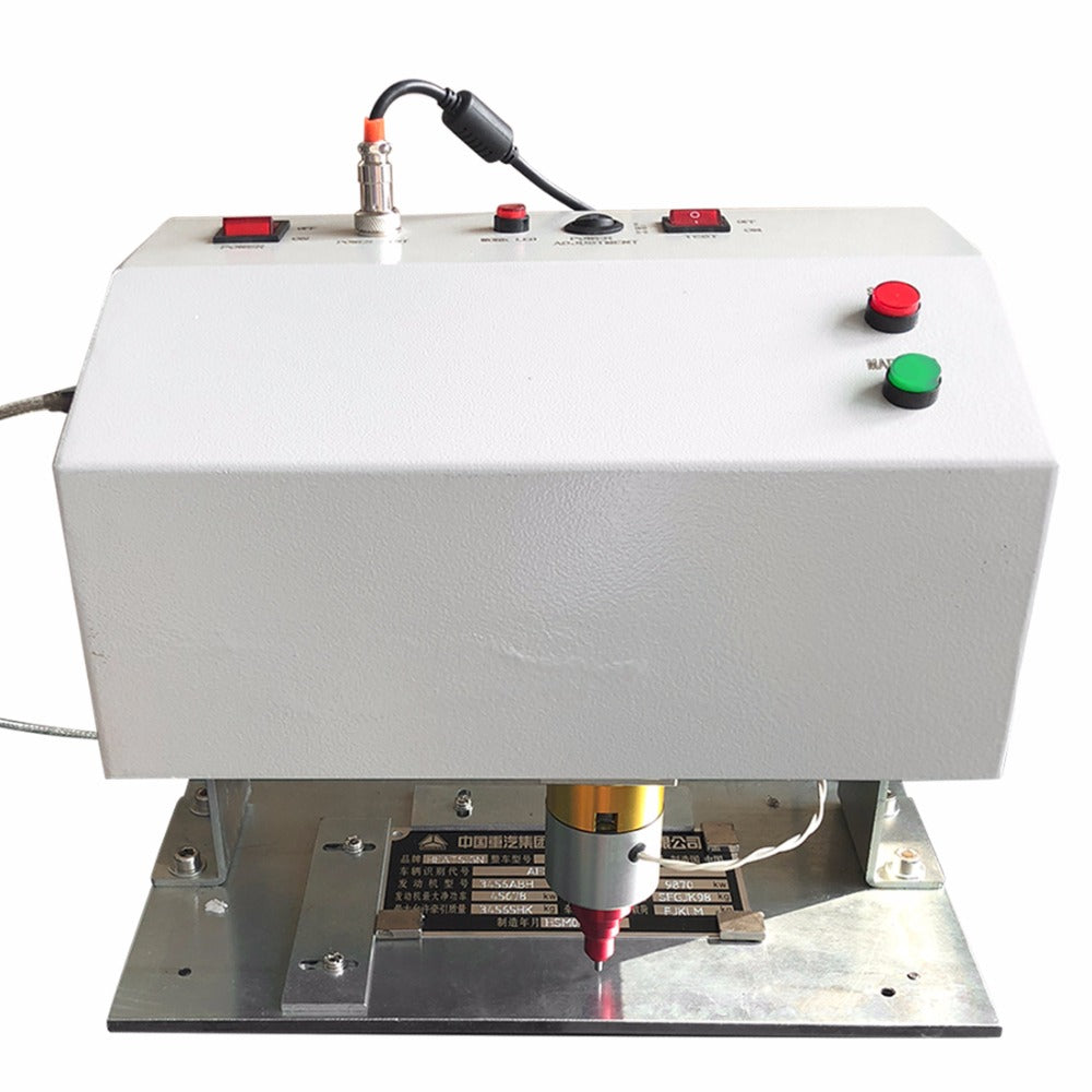 Maquina micropercusión ST2