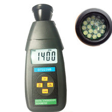 Estroboscopio 600-19,999 RPM