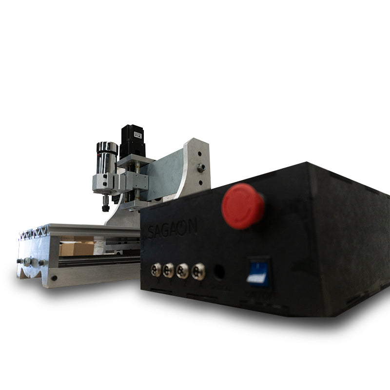 CNC 3020 - S - 3/4 Axis