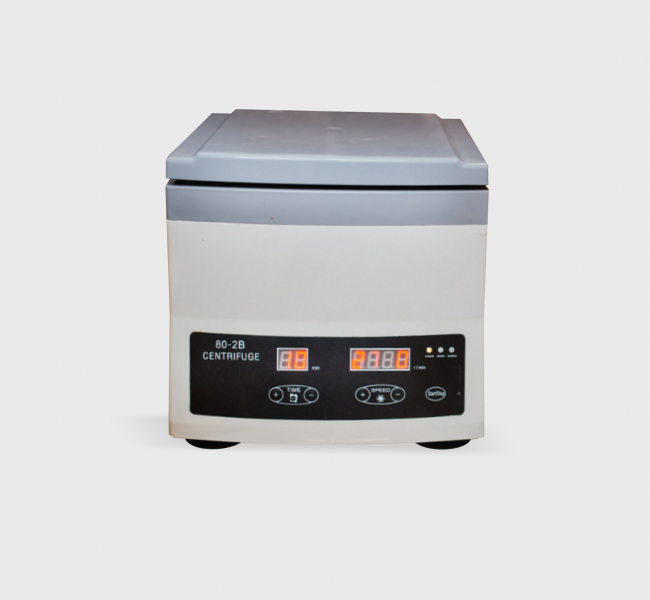 Centrifuga 4000 rpm